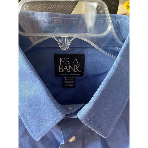 Men’s Jos a bank button up - Picture 2 of 2
